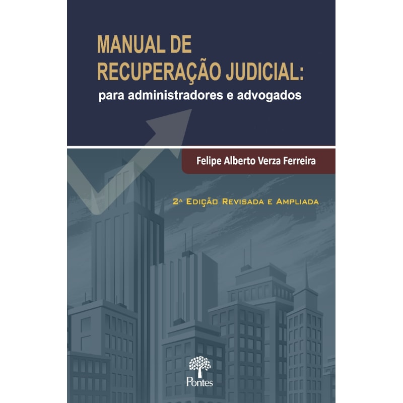 MANUAL DE RECUPERAÇÃO JUDICIAL