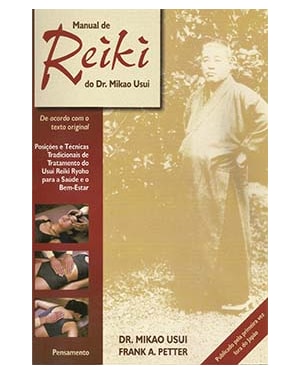 Manual de reiki do dr. Mikao Usui