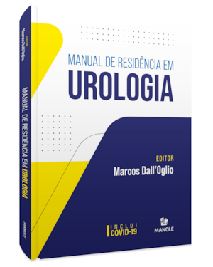 Manual de residência em urologia