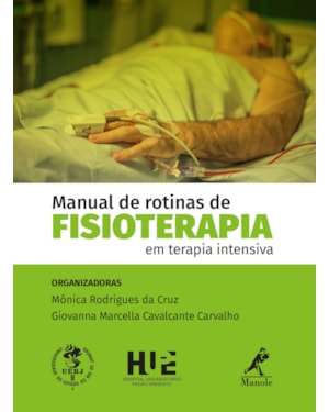 Manual de rotinas de fisioterapia em terapia intensiva