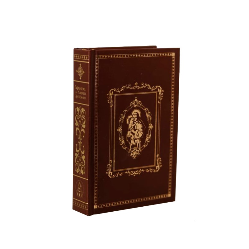 MANUAL DE SANTO ANTONIO