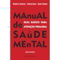 MANUAL DE SAÚDE MENTAL