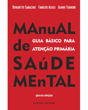 MANUAL DE SAÚDE MENTAL