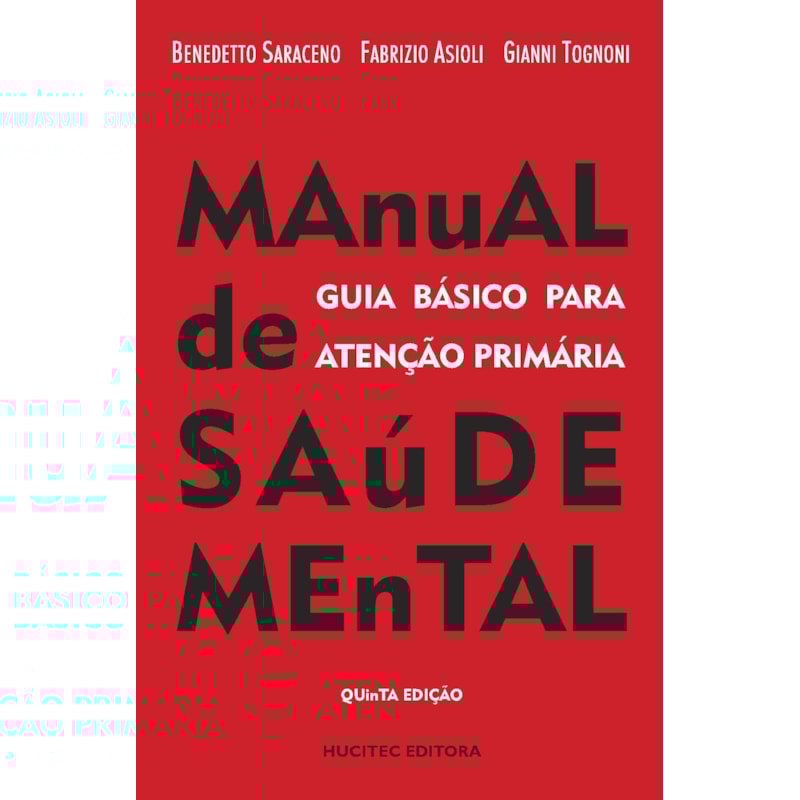 MANUAL DE SAÚDE MENTAL