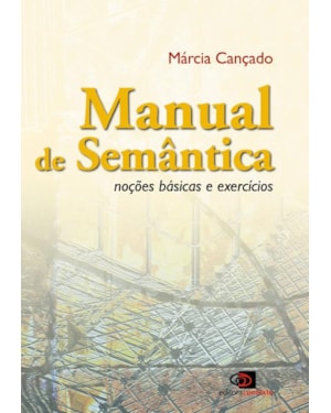 MANUAL DE SEMÂNTICA - NOÇÕES BÁSICAS E EXERCÍCIOS