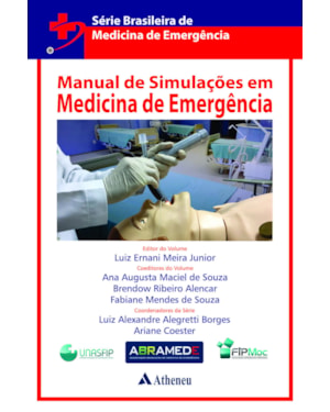 Manual de simulações em medicina de emergência
