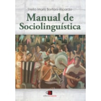 MANUAL DE SOCIOLINGUÍSTICA
