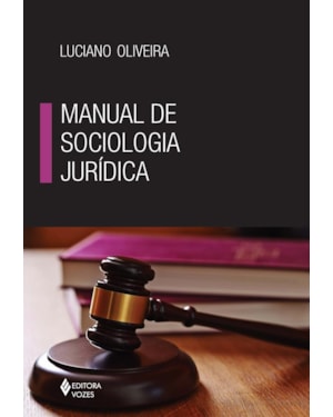 MANUAL DE SOCIOLOGIA JURÍDICA