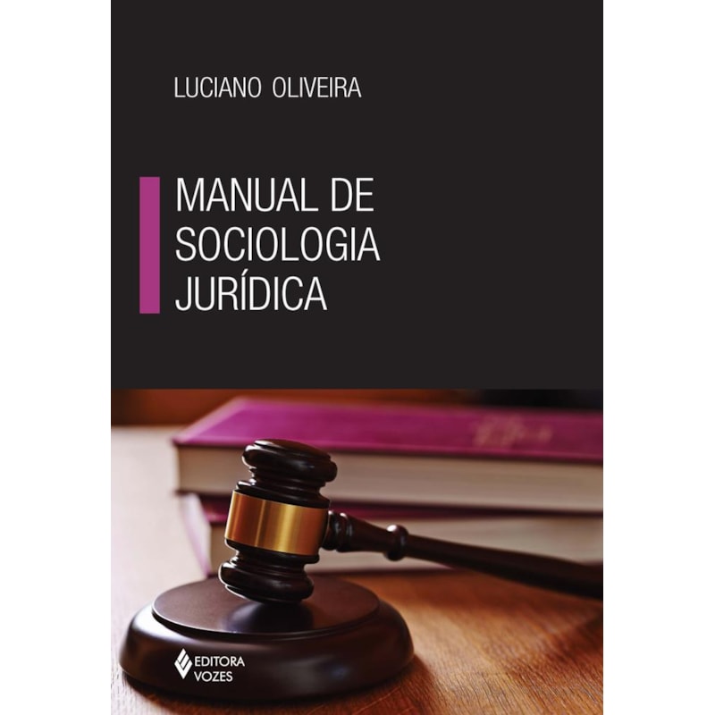 MANUAL DE SOCIOLOGIA JURÍDICA