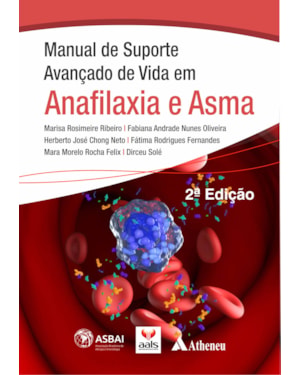 Manual de Suporte Avançado de Vida em Anafilaxia e Asma