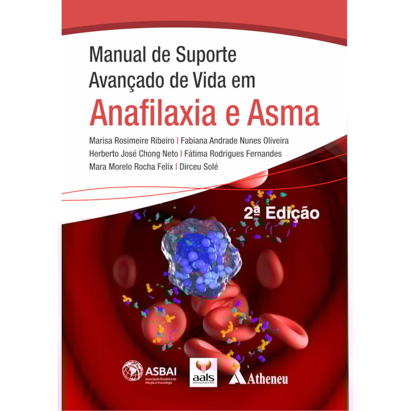 Manual de Suporte Avançado de Vida em Anafilaxia e Asma