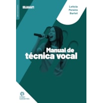MANUAL DE TÉCNICA VOCAL