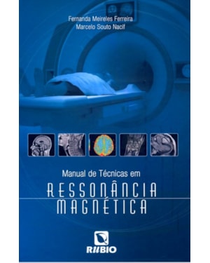 Manual de técnicas em ressonância magnética