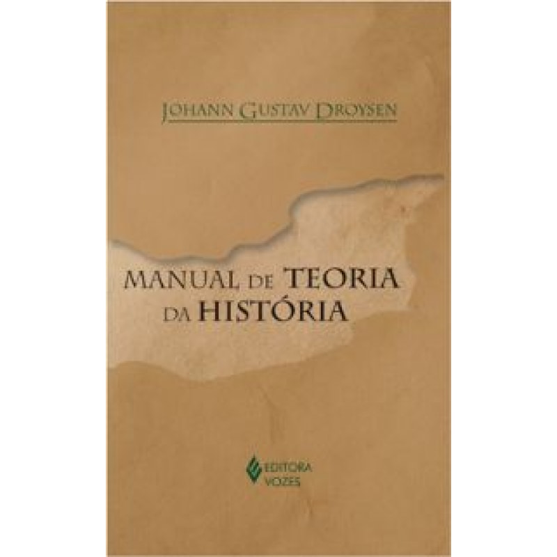 MANUAL DE TEORIA DA HISTORIA