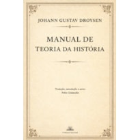 MANUAL DE TEORIA DA HISTÓRIA