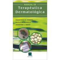 MANUAL DE TERAPÊUTICA DERMATOLOGICA