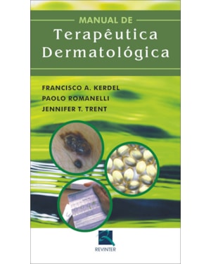 Manual de terapêutica dermatológica