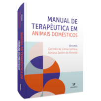 MANUAL DE TERAPÊUTICA EM ANIMAIS DOMÉSTICOS