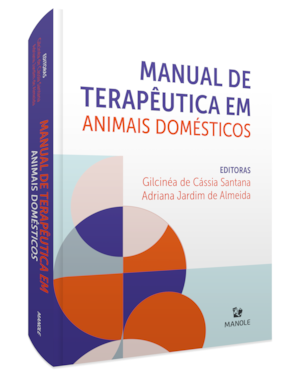 Manual de terapêutica em animais domésticos