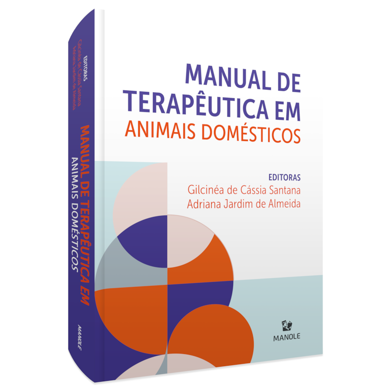 MANUAL DE TERAPÊUTICA EM ANIMAIS DOMÉSTICOS