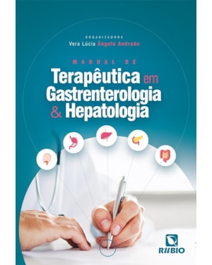 Manual de terapêutica em gastrenterologia e hepatologia