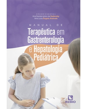 Manual de terapêutica em gastrenterologia e hepatologia pediátrica