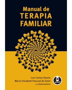 MANUAL DE TERAPIA FAMILIAR: VOLUME 1