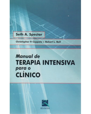 Manual de terapia intensiva para o clínico