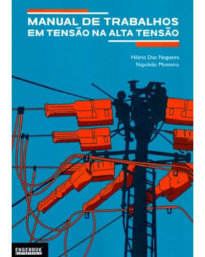 Manual de trabalhos em tensão na alta tensão