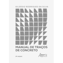 MANUAL DE TRAÇOS DE CONCRETO