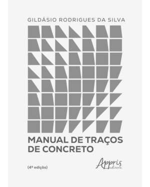 MANUAL DE TRAÇOS DE CONCRETO