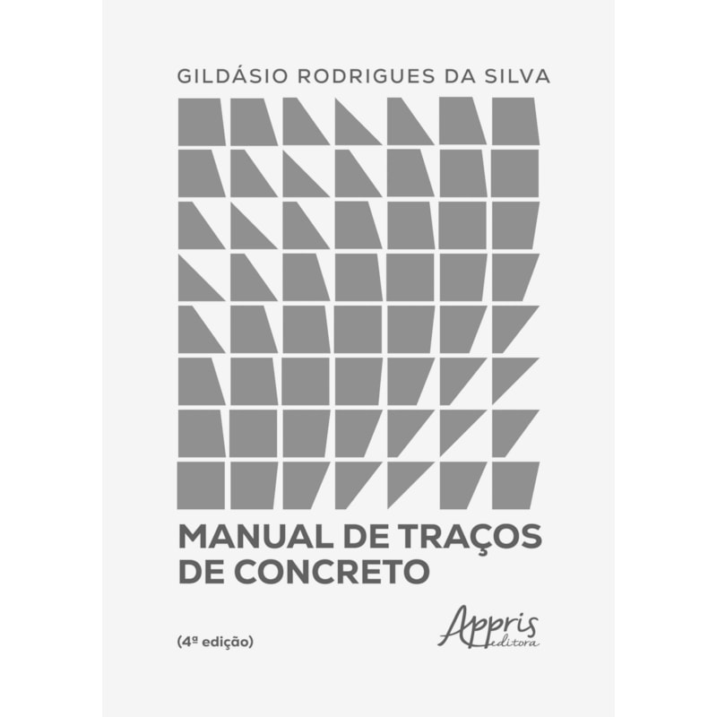 MANUAL DE TRAÇOS DE CONCRETO