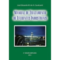 MANUAL DE TRATAMENTO DE EFLUENTES INDUSTRIAIS