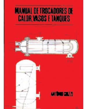 MANUAL DE TROCADORES DE CALOR, VASOS E TANQUES - 1