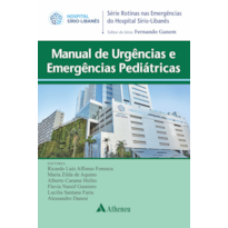 MANUAL DE URGÊNCIAS E EMERGÊNCIAS PEDIÁTRICAS