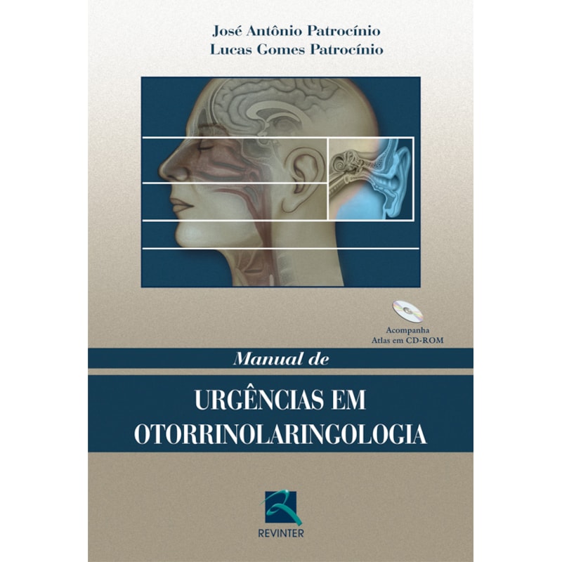 MANUAL DE URGÊNCIAS EM OTORRINOLARINGOLOGIA