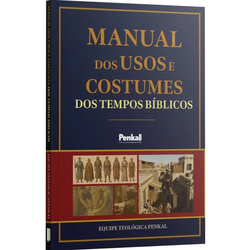 MANUAL DE USOS E COSTUMES