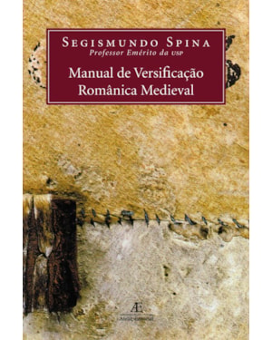 MANUAL DE VERSIFICAÇÃO ROMÂNICA MEDIEVAL