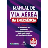 Manual de via aérea da emergência