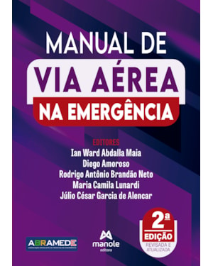 Manual de via aérea da emergência