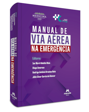 Manual de via aérea na emergência