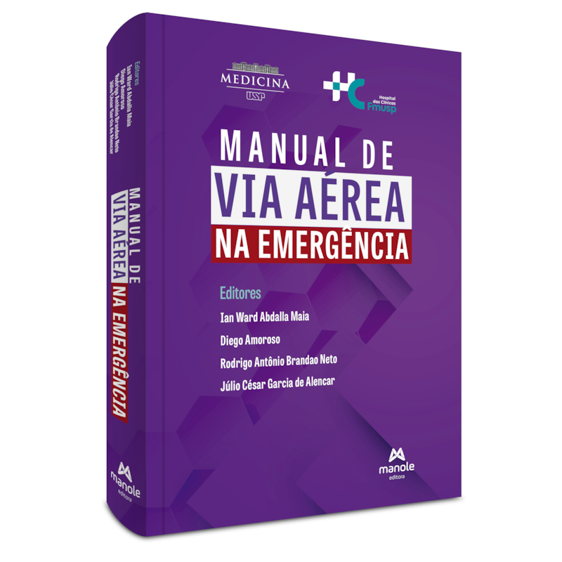 MANUAL DE VIA AÉREA NA EMERGÊNCIA