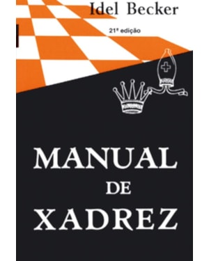 MANUAL DE XADREZ