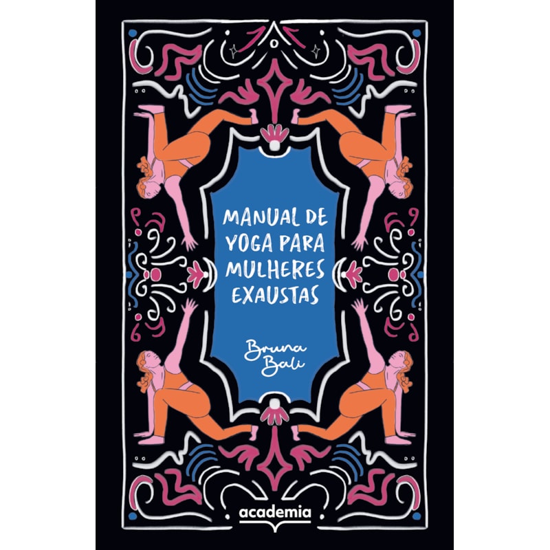 MANUAL DE YOGA PARA MULHERES EXAUSTAS