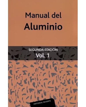 Manual del aluminio. vol. 1