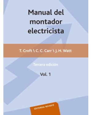 Manual del montador electricista. vol.1