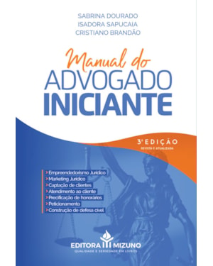 MANUAL DO ADVOGADO INICIANTE