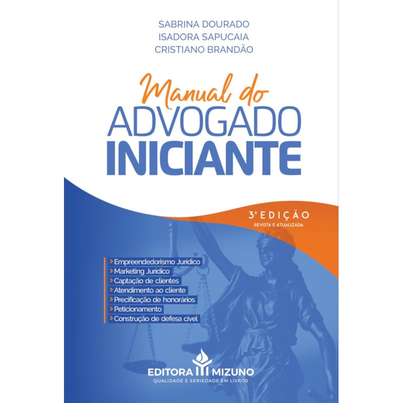 MANUAL DO ADVOGADO INICIANTE
