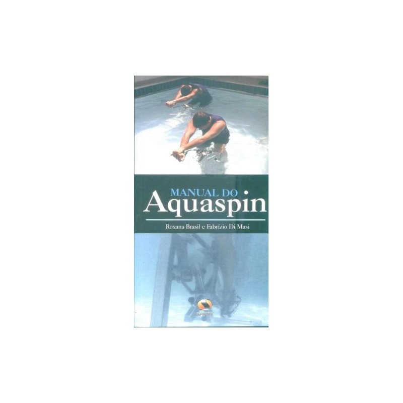 Manual do aquaspin (livro e dvd)