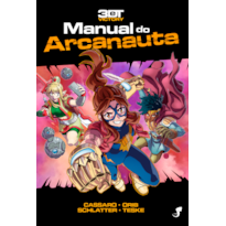 Manual do Arcanauta - 3DeT Victory